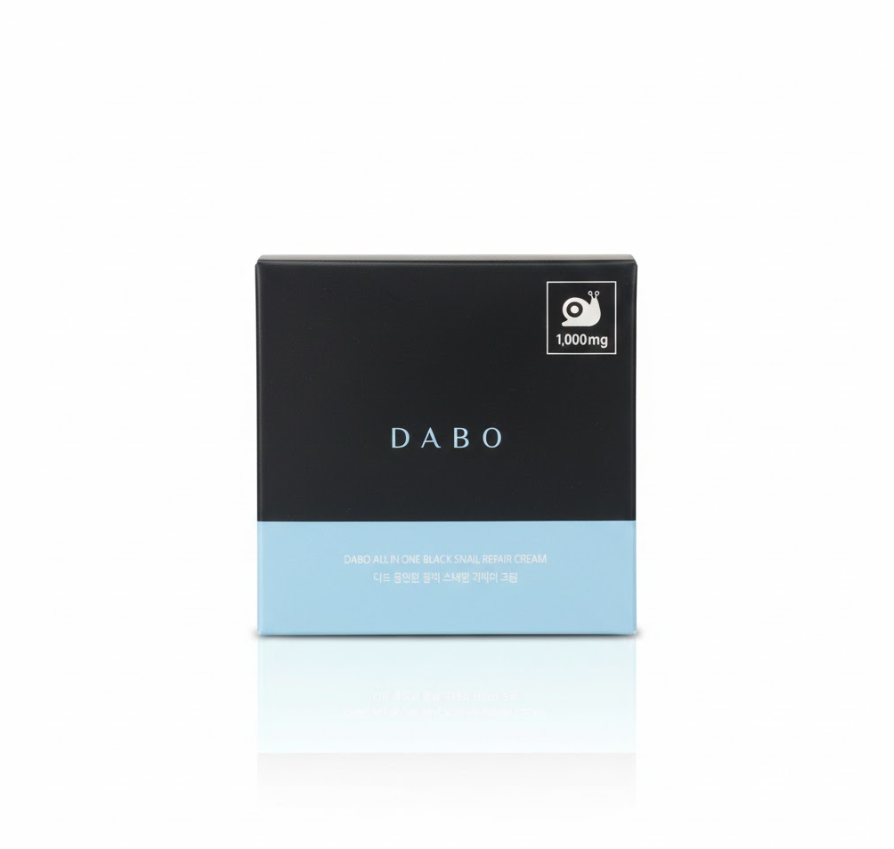 Dabo All In One Black Snail Repair Cream